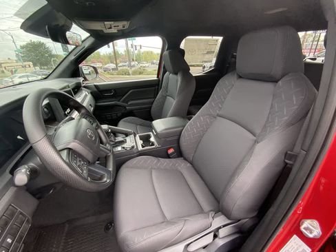 New 2026 Toyota Tacoma SR5 AWD/4WD image 11