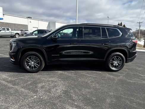 Used 2025 GMC Acadia Elevation image 4