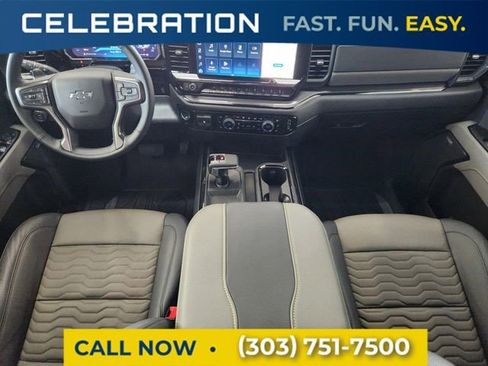 Certified 2026 Chevrolet Silverado 1500 ZR2 AWD/4WD image 8