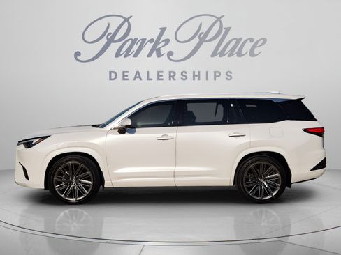 Used 2026 Lexus TX 350 AWD w/ Technology Package image 2