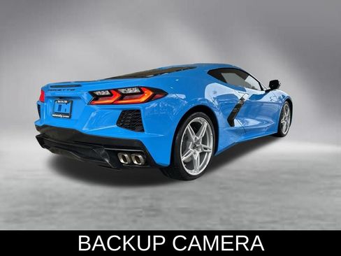 Used 2022 Chevrolet Corvette Stingray Preferred Cpe w/ 2LT RWD image 3