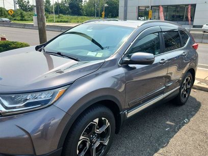 Used 2018 Honda CR-V Touring