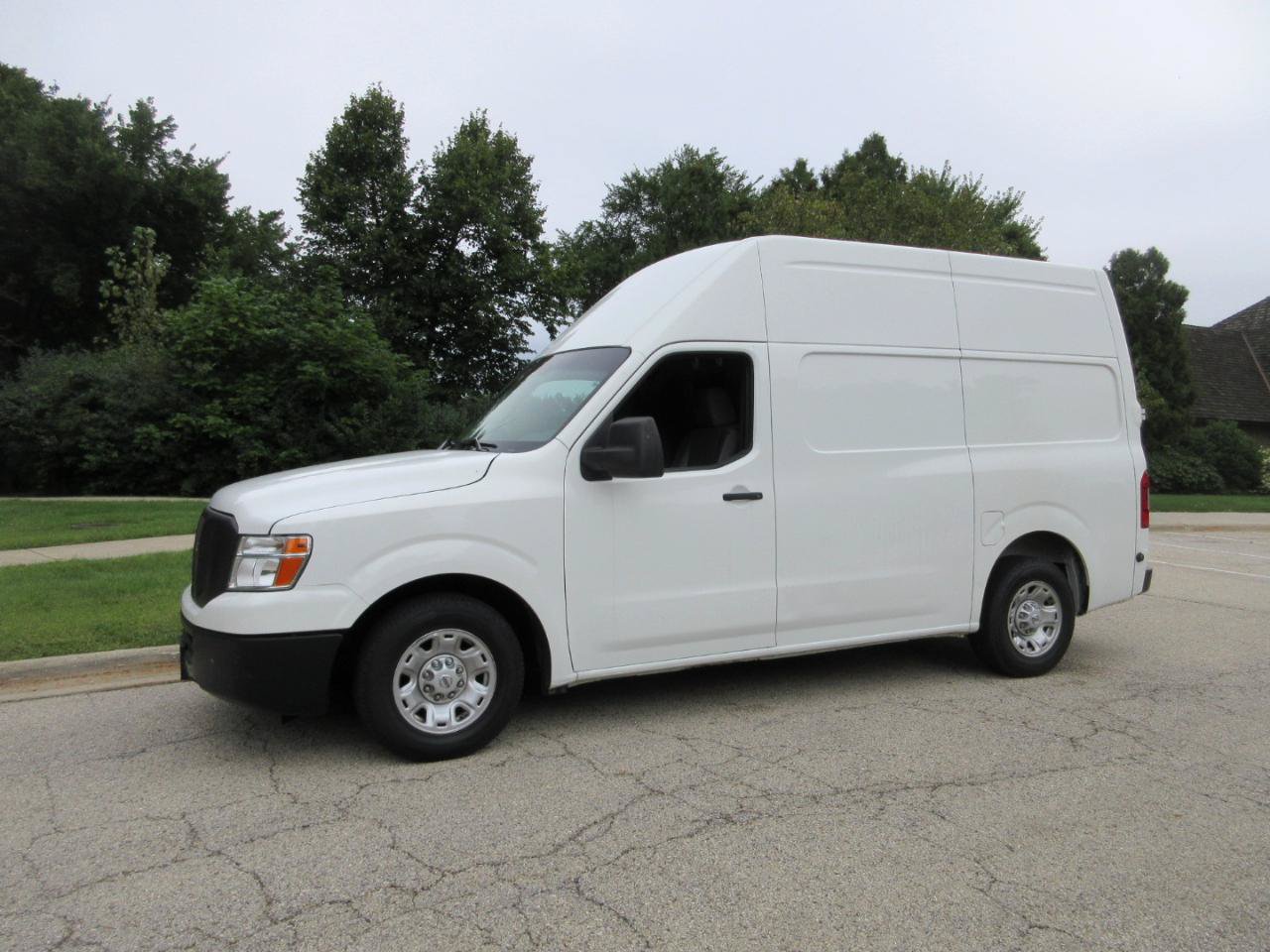 Used 2021 Nissan NV 2500 SV RWD image 20