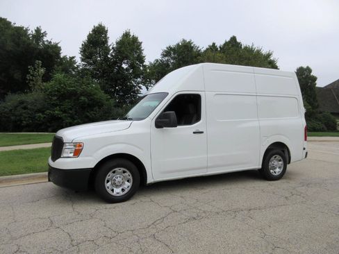 Used 2021 Nissan NV 2500 SV RWD image 20