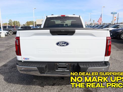 New 2026 Ford F150 XL w/ Equipment Group 103A High image 4