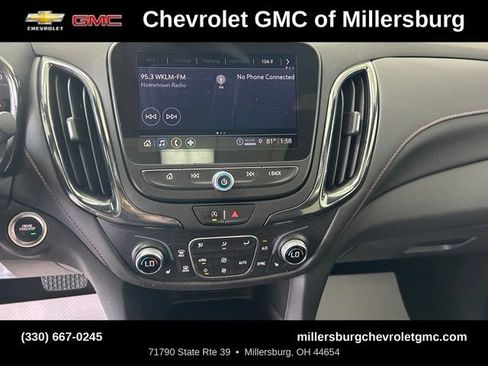 Used 2024 Chevrolet Equinox RS w/ RS Leather Package AWD/4WD image 25