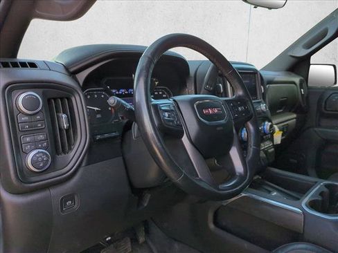Used 2019 GMC Sierra 1500 AT4 w/ AT4 Premium Package image 9