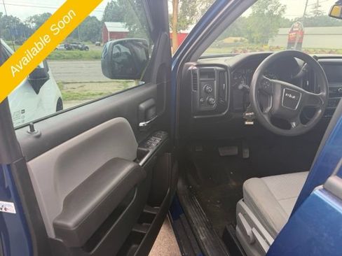 Used 2017 GMC Sierra 1500 4x4 Double Cab w/ Elevation Edition image 8