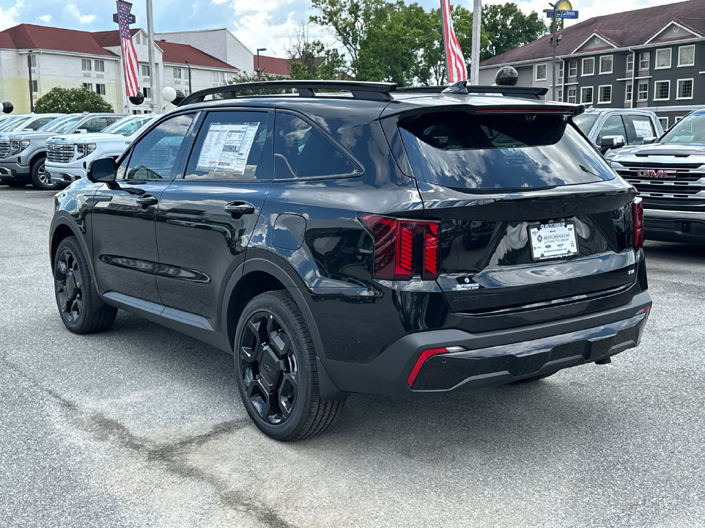 New 2026 Kia Sorento SX Prestige AWD/4WD image 5