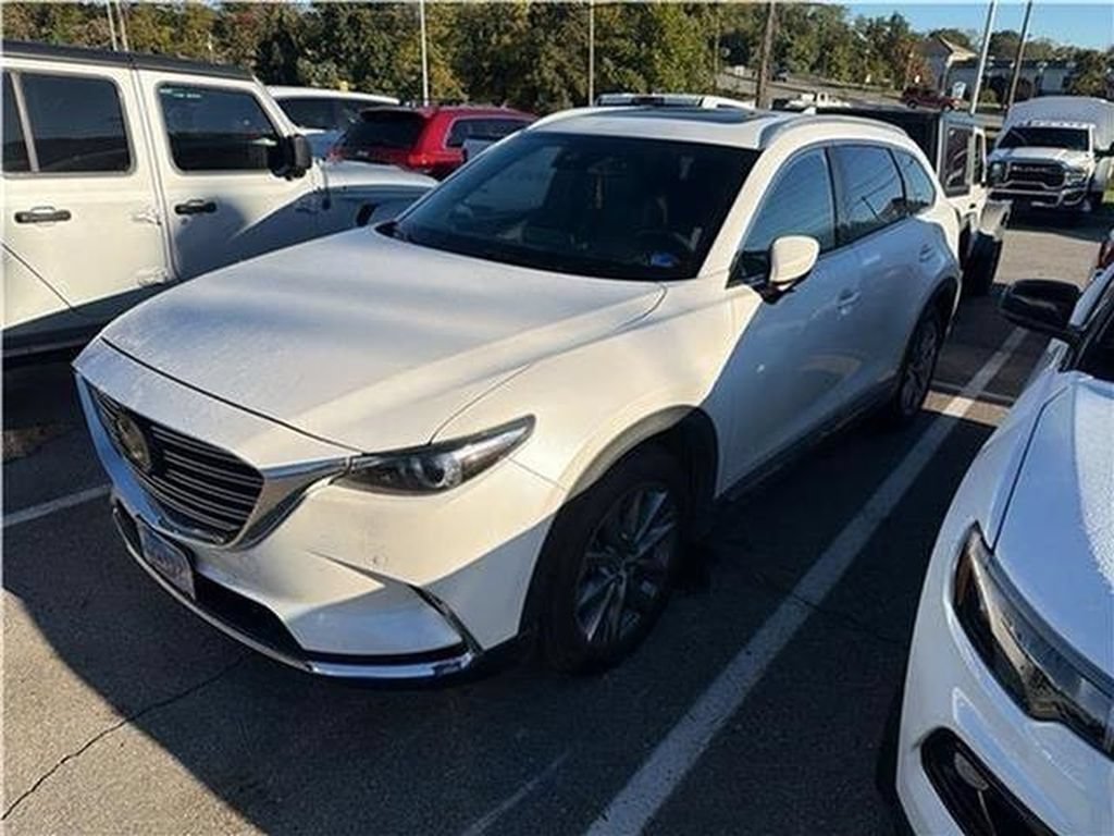 Used 2022 MAZDA CX-9 Grand Touring AWD/4WD image 12