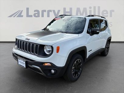 Certified 2023 Jeep Renegade Latitude