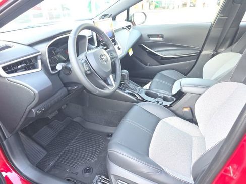 New 2026 Toyota Corolla XSE image 6