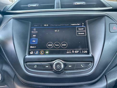 Used 2023 Chevrolet TrailBlazer LT FWD image 13