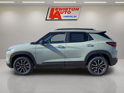 New 2026 Chevrolet TrailBlazer ACTIV AWD/4WD image 2