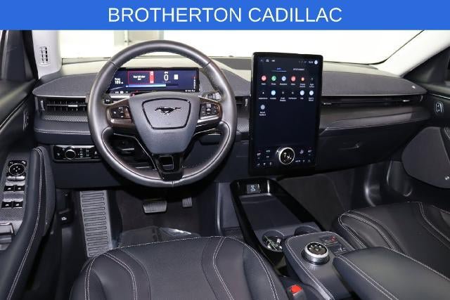 Used 2023 Ford Mustang Mach-E Premium AWD/4WD image 26