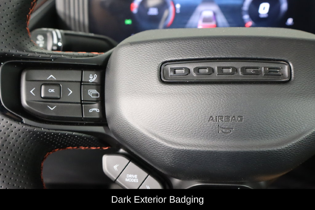 New 2026 Dodge Charger R/T w/ Blacktop Package AWD/4WD image 8