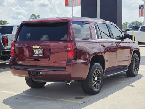 Used 2016 Chevrolet Tahoe LS RWD image 5