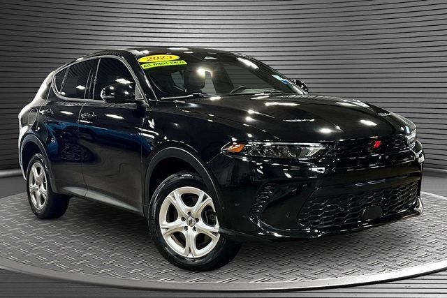 Used 2023 Dodge Hornet GT Plus w/ Tech Pack Plus w/o Parking AWD/4WD image 3