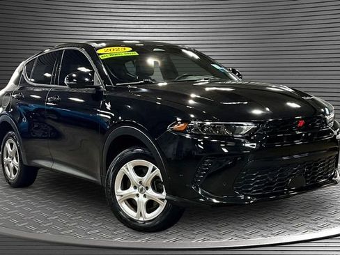 Used 2023 Dodge Hornet GT Plus w/ Tech Pack Plus w/o Parking AWD/4WD image 3