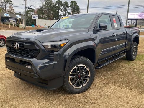 New 2025 Toyota Tacoma TRD Sport image 2
