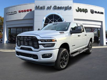 Used 2026 RAM 2500 Big Horn