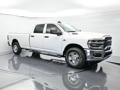 New 2026 RAM 2500 Tradesman
