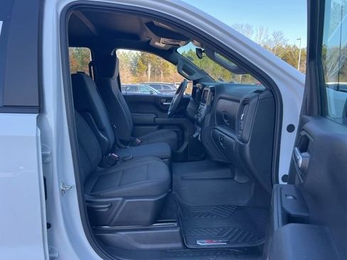 Used 2025 Chevrolet Silverado 1500 Custom Trail Boss image 37