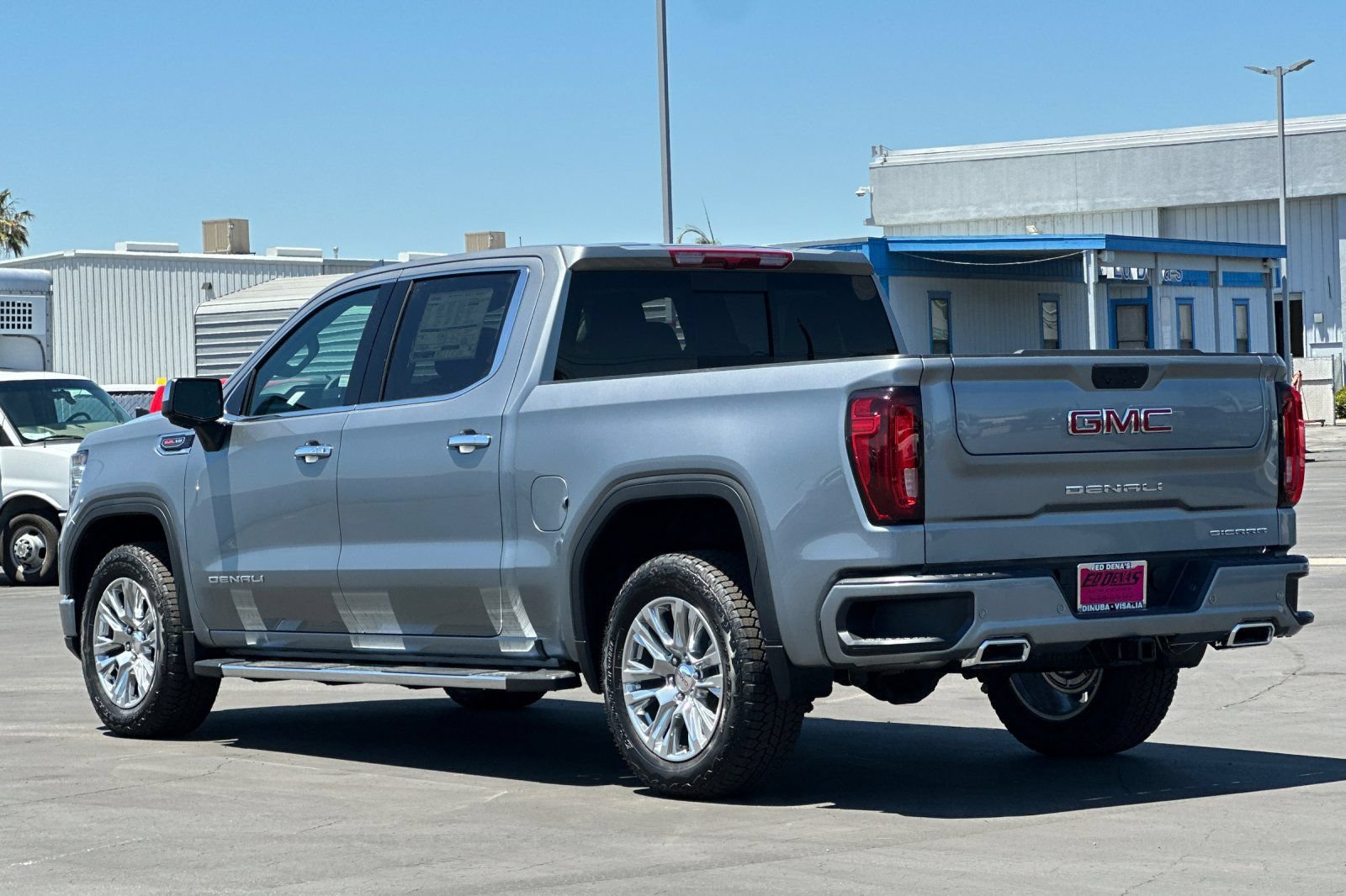 New 2026 GMC Sierra 1500 Denali AWD/4WD image 7