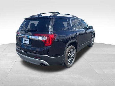 Used 2022 GMC Acadia SLT w/ Technology Package AWD/4WD image 6