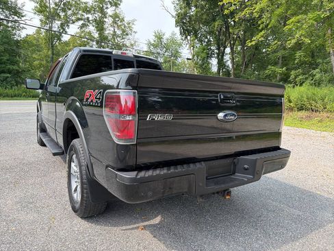 Used 2014 Ford F150 FX4 w/ Equipment Group 402A Luxury AWD/4WD image 15