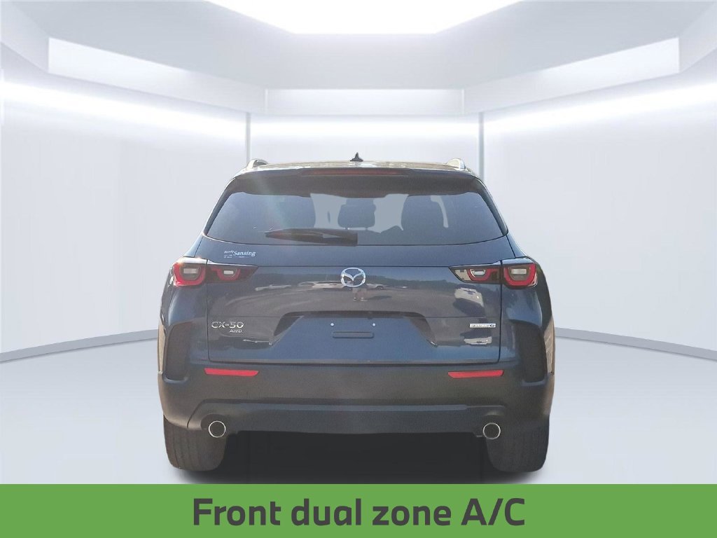 Used 2025 MAZDA CX-50 AWD 2.5 S w/ Premium Plus Pkg image 6