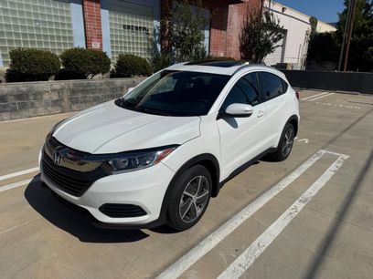 Used 2022 Honda HR-V EX
