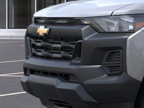 New 2026 Chevrolet Colorado W/T w/ WT Custom Package RWD image 13