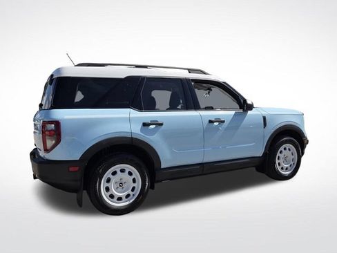 Certified 2023 Ford Bronco Sport Heritage AWD/4WD image 9