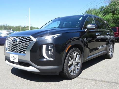 Used 2020 Hyundai Palisade SEL AWD/4WD image 1