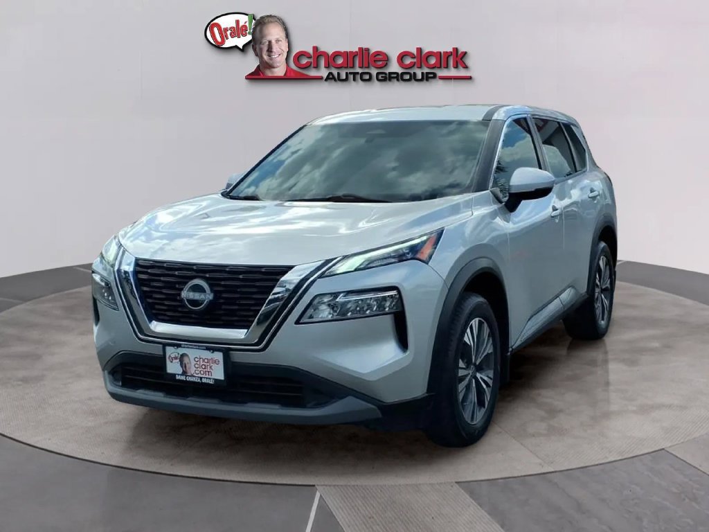 Used 2023 Nissan Rogue SV FWD image 1