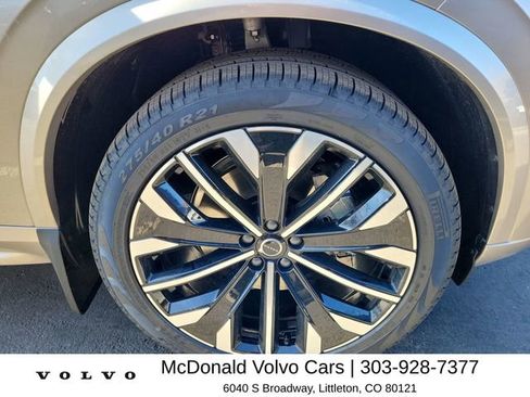 New 2026 Volvo XC90 B6 Ultra w/ Lounge Package AWD/4WD image 20
