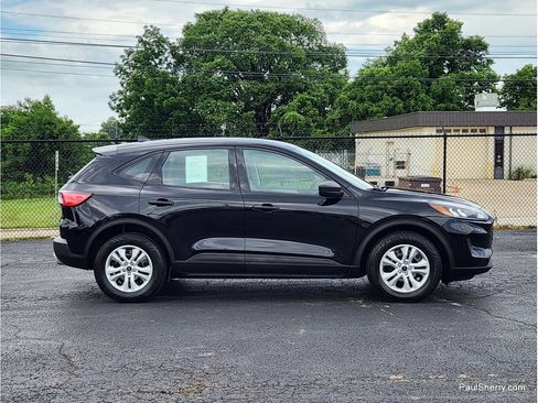 Used 2022 Ford Escape S AWD/4WD image 5