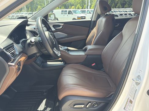 Used 2021 Acura RDX FWD w/ Technology Package image 16