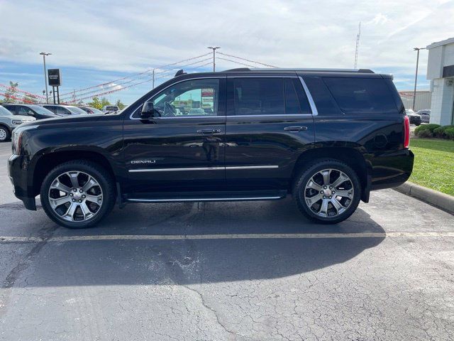 Used 2017 GMC Yukon Denali w/ Open Road Package AWD/4WD image 10