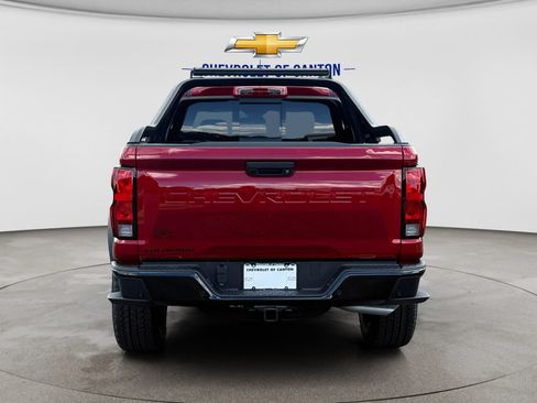 New 2026 Chevrolet Colorado Trail Boss w/ Midnight Edition AWD/4WD image 6