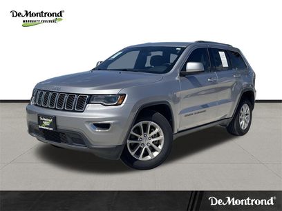 Used 2021 Jeep Grand Cherokee Laredo