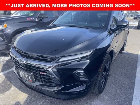 Used 2024 Chevrolet Blazer RS w/ Driver Confidence II Package image 1