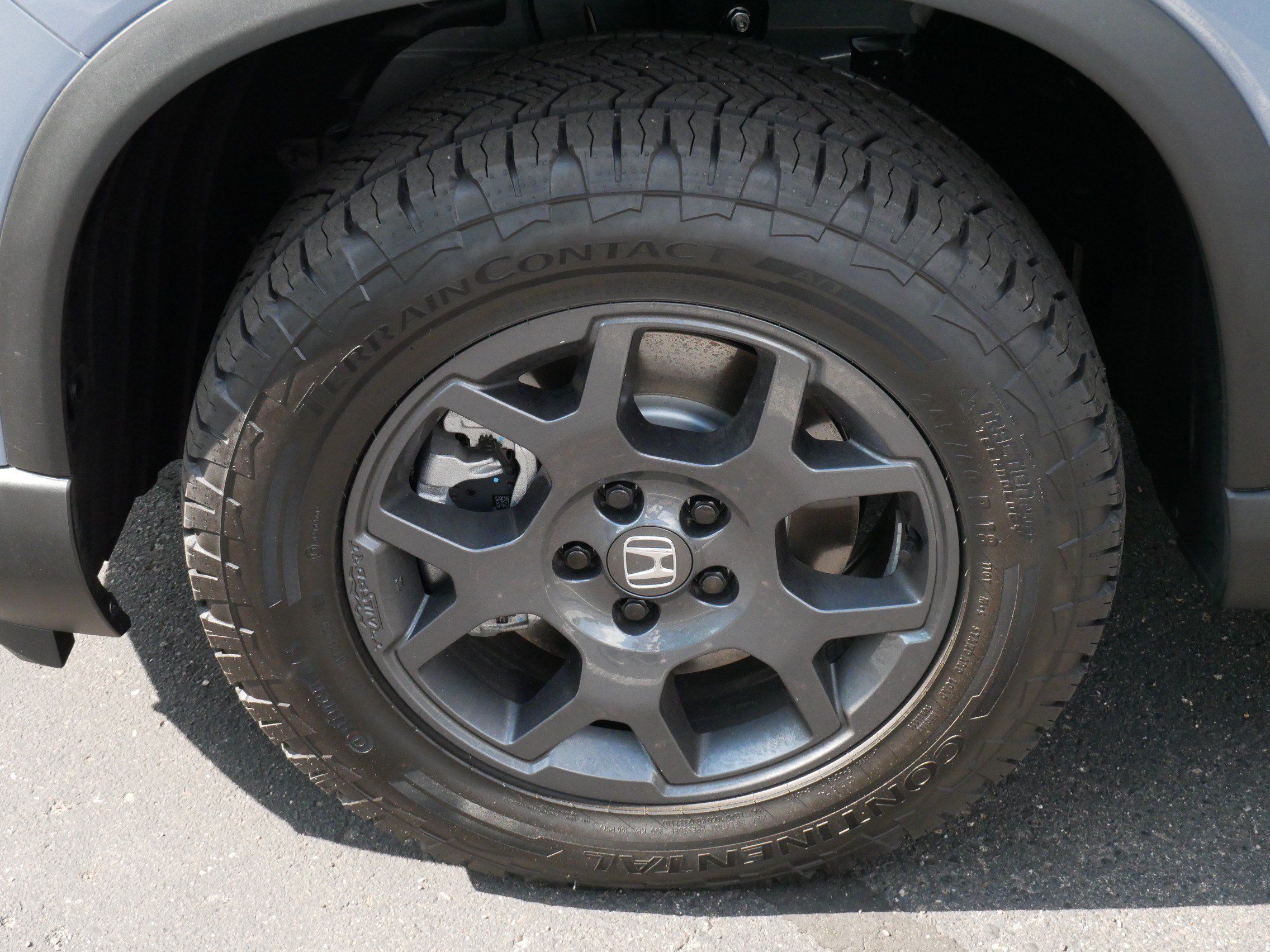 Certified 2026 Honda Pilot TrailSport image 15