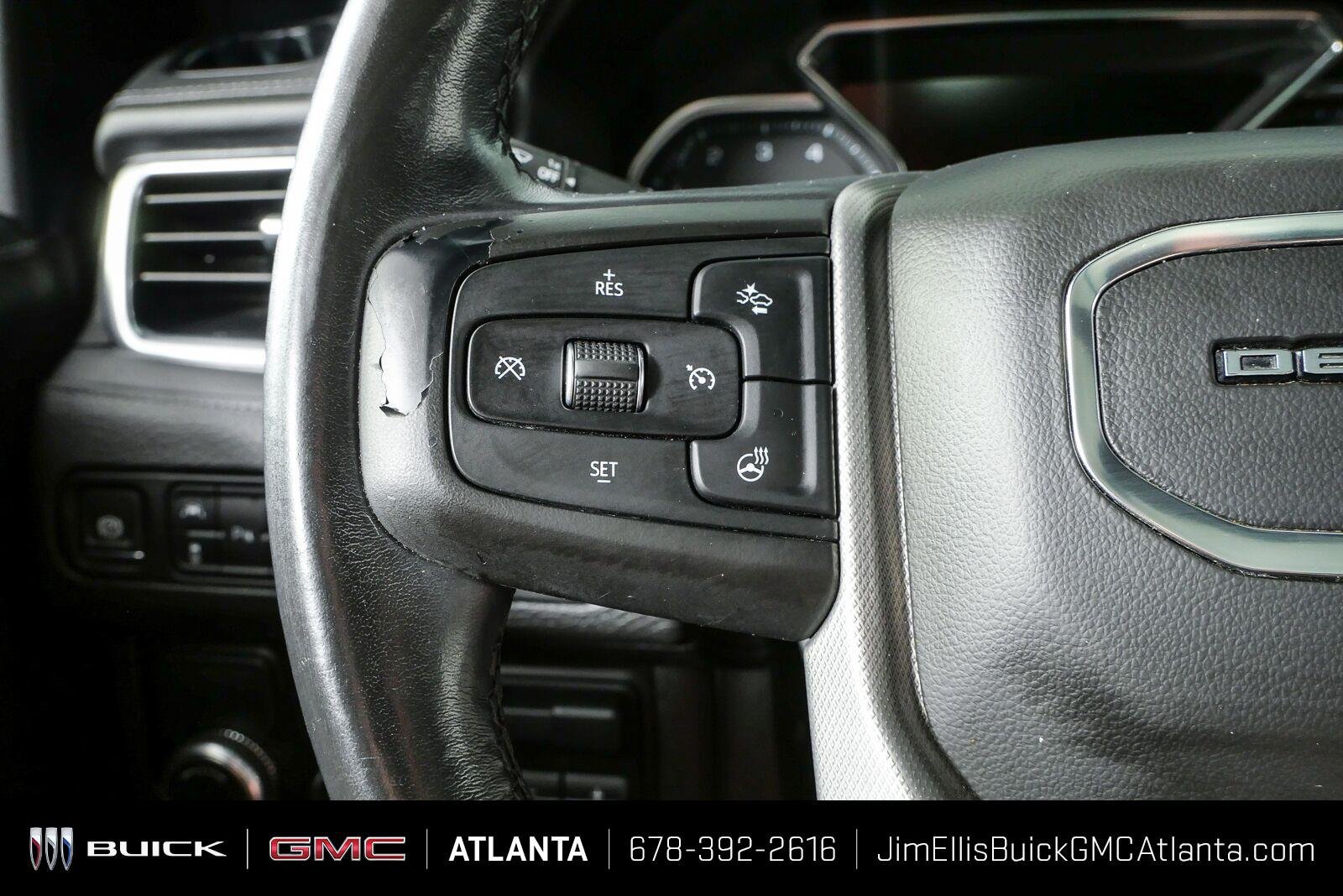 Used 2021 GMC Yukon Denali w/ Denali Ultimate Package RWD image 12