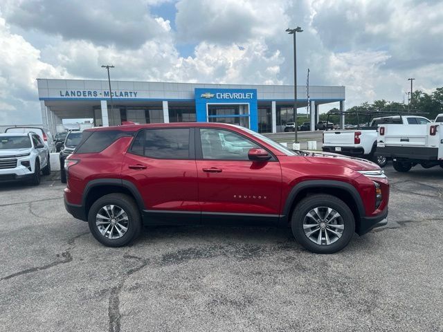 New 2026 Chevrolet Equinox LT FWD image 2
