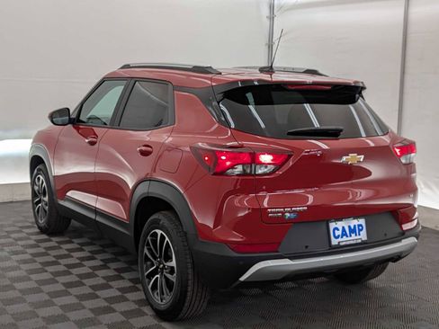 New 2026 Chevrolet TrailBlazer LT w/ Convenience Package image 4