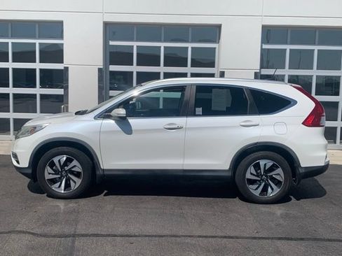 Used 2015 Honda CR-V Touring image 3