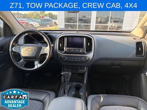 Used 2017 Chevrolet Colorado Z71 AWD/4WD image 13