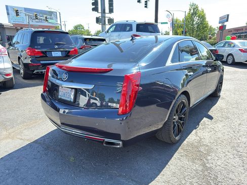 Used 2013 Cadillac XTS Platinum FWD image 7